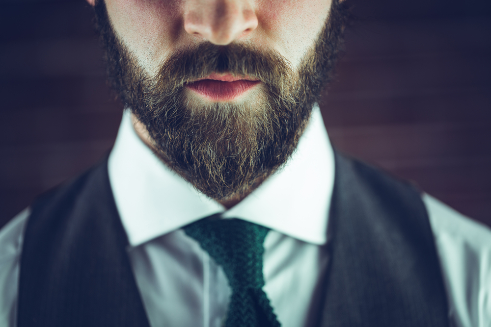 Consejos Para Mantener Una Barba Perfecta SistemaGB